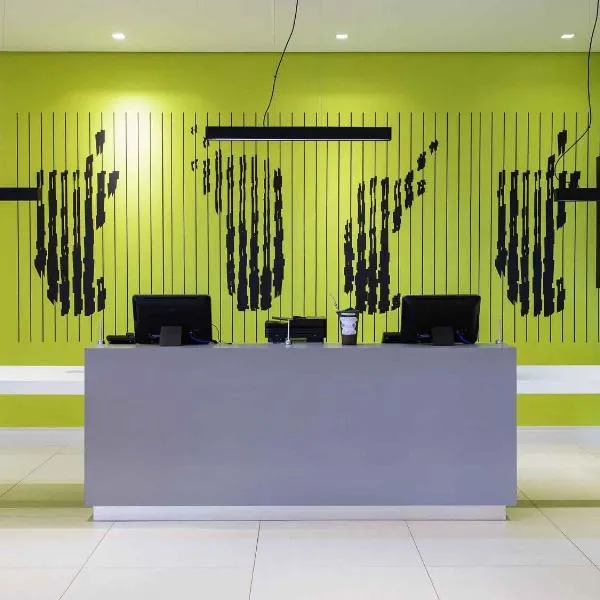 ibis Styles Ponta Pora, hotel en Ponta Porã