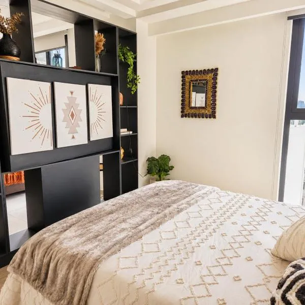 Cielito Lindo Boutique Studio in Chapultepec: Guadalajara'da bir otel