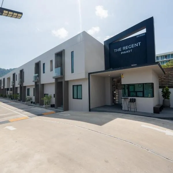 The Regent Studio Kamala, hotel in Kamala Beach