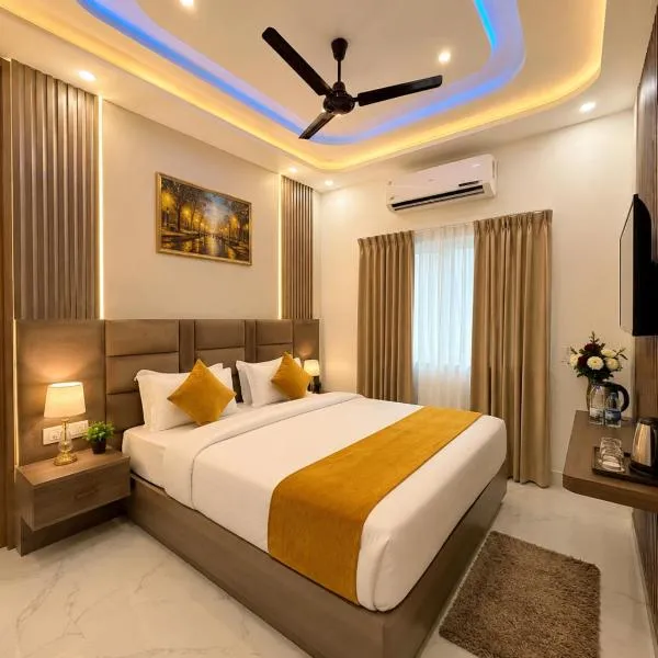 Hotel Ayodhya By Prabh Aasra Near Shree Ram Mandir, hotel i Ayodhya