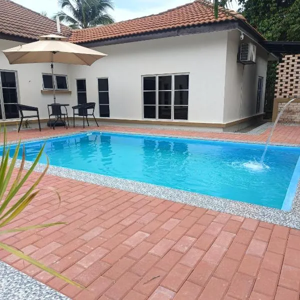 Seremban में, होटल TTJ Pool Homestay