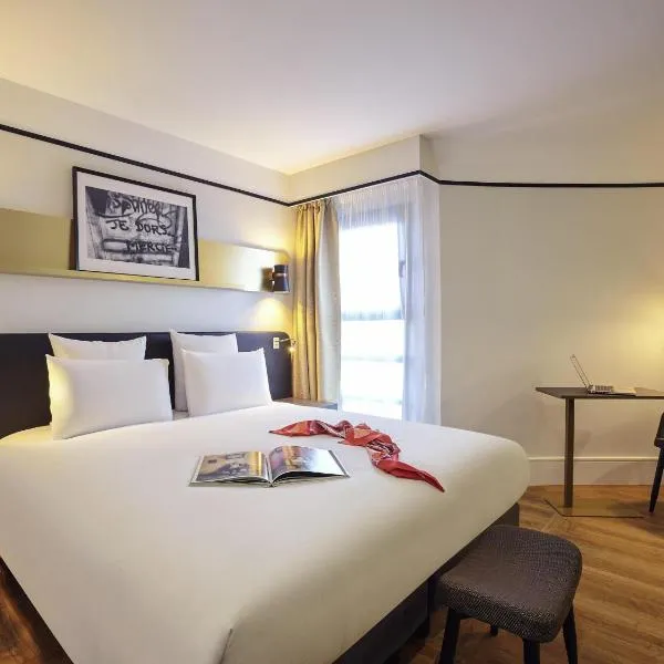 Mercure Paris Saint-Ouen, hotel di Saint-Ouen