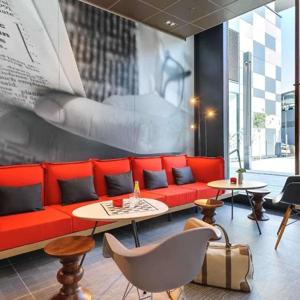 ibis Wien Hauptbahnhof, hotel a Viena
