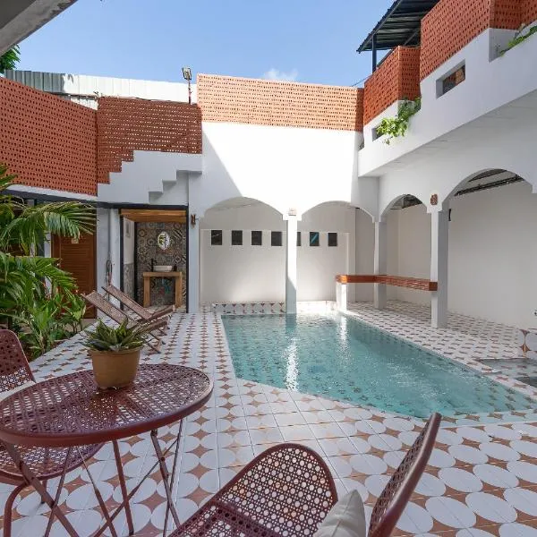Baan Old Town Boutique Stay, Phuket Town, hotel sa Phuket Town