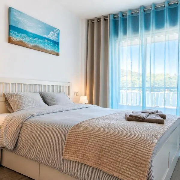 Belice 1-7, hotel en Lloret de Mar