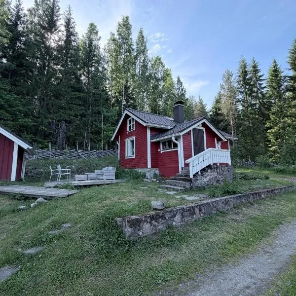 Metsäpirtti, hotel i Kolinkylä