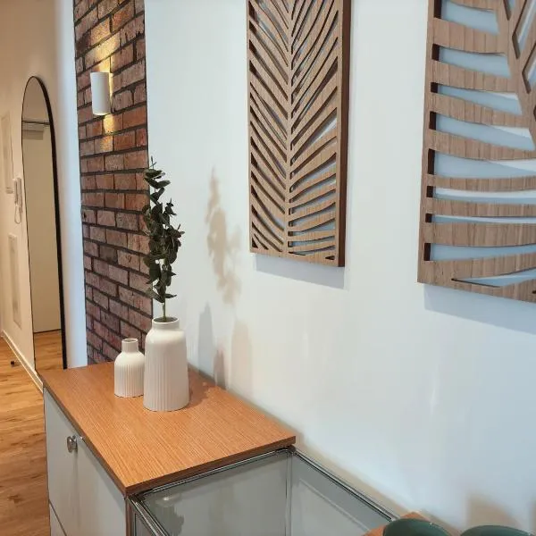Hozo 7 - Exklusivapartment der Roze Living, hotel en Coblenza