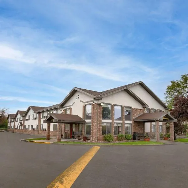 Super 8 by Wyndham Longmont/Twin Peaks: Longmont şehrinde bir otel