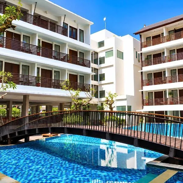 Sun Island Hotel & Spa Kuta โรงแรมในกูตา