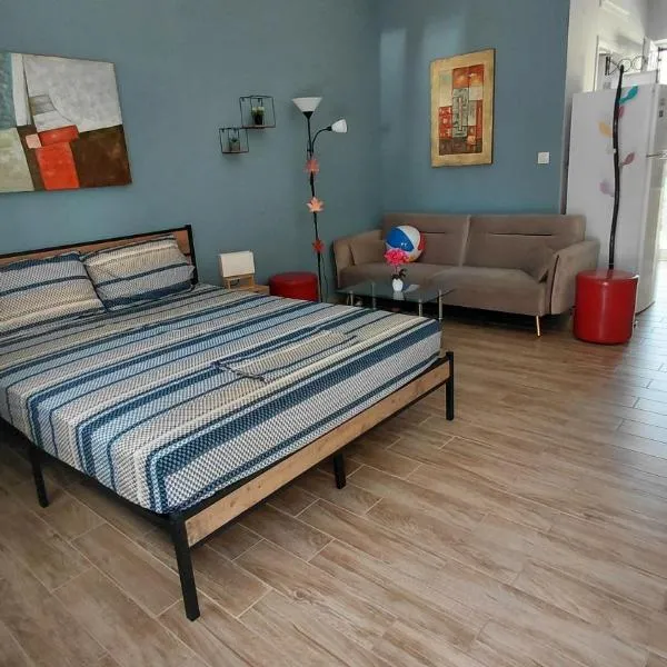 Victoria's dream, hotel di Filiatra