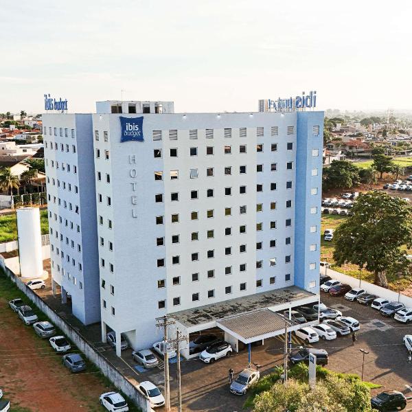 ibis budget Sao Jose do Rio Preto - Foto 2