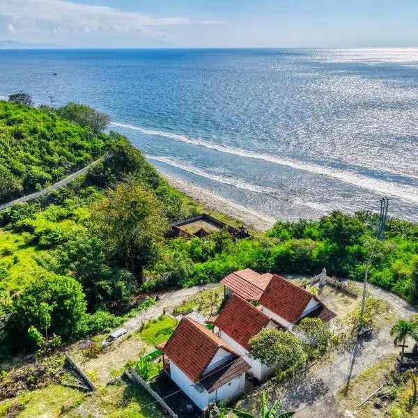 Kapouk Cottage, hotel in Nusa Penida