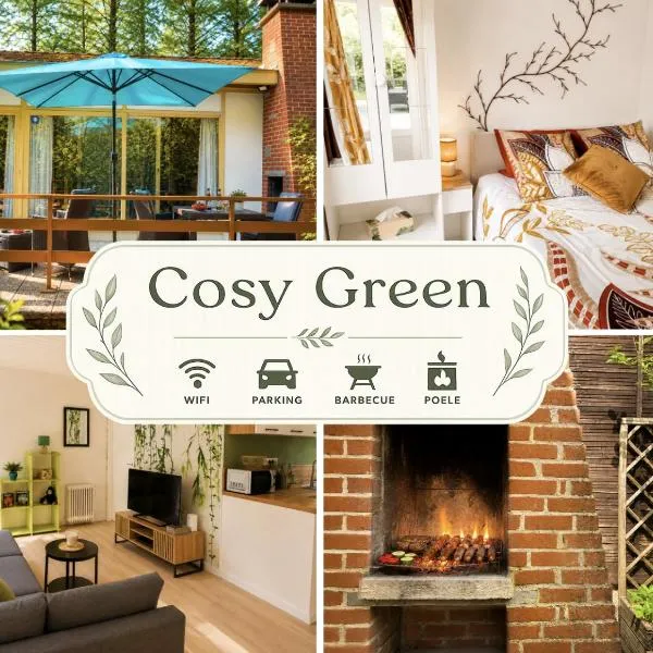Cosy Green, hotel en Waulsort