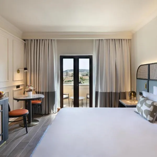 Kempinski Hotel San Lawrenz, хотел в San Lawrenz