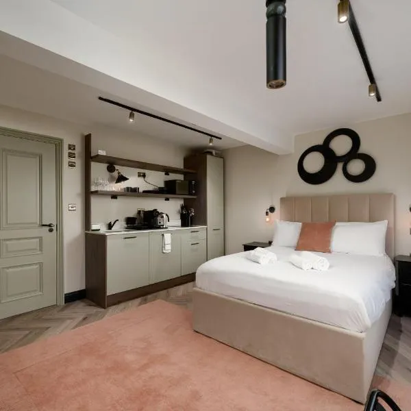 GuestReady - The Euston, hotel en Londres