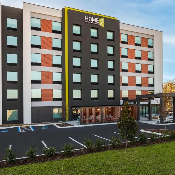 Home2 Suites By Hilton Riverview Tampa, hotel din Riverview