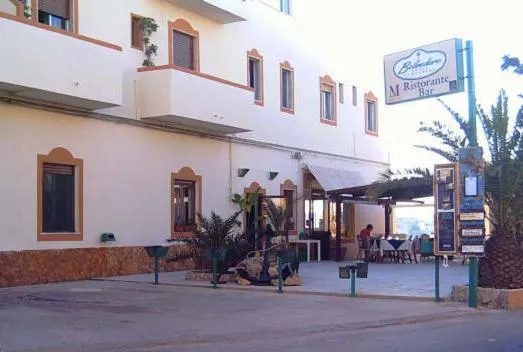 Hotel Belvedere Lampedusa, отель в Лампедузе