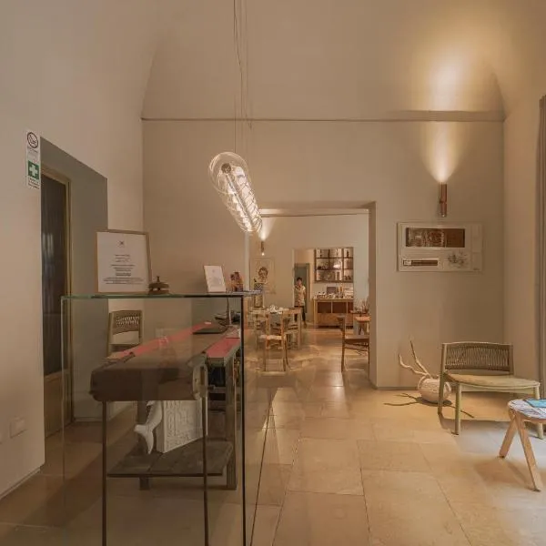 Albergo Egadi、ファヴィニャーナのホテル