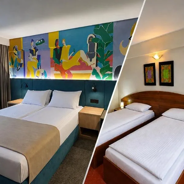 Hotel FAN Sebes, hotell sihtkohas Sebeş
