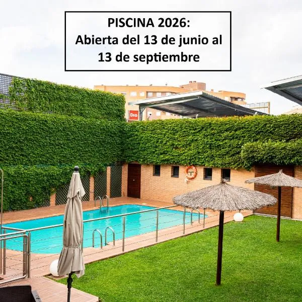 Hotel Reston Valdemoro, hotel i Valdemoro
