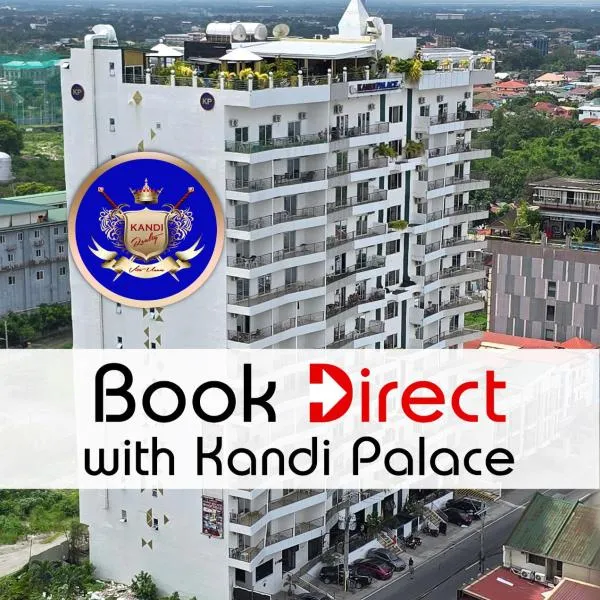 Kandi Palace, hotel din Angeles