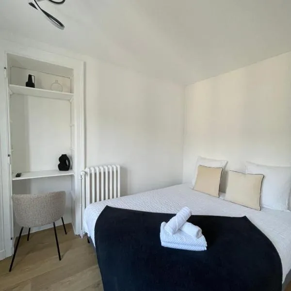 Appartement Gare 2 Personnes, hotel v mestu Le Mans