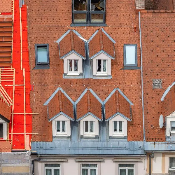 The Hotel Ljubljana – hotel w Lublanie