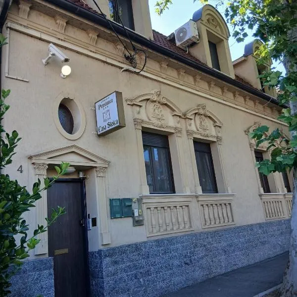 Pensiunea Casa Stoica Oradea, hôtel à Oradea