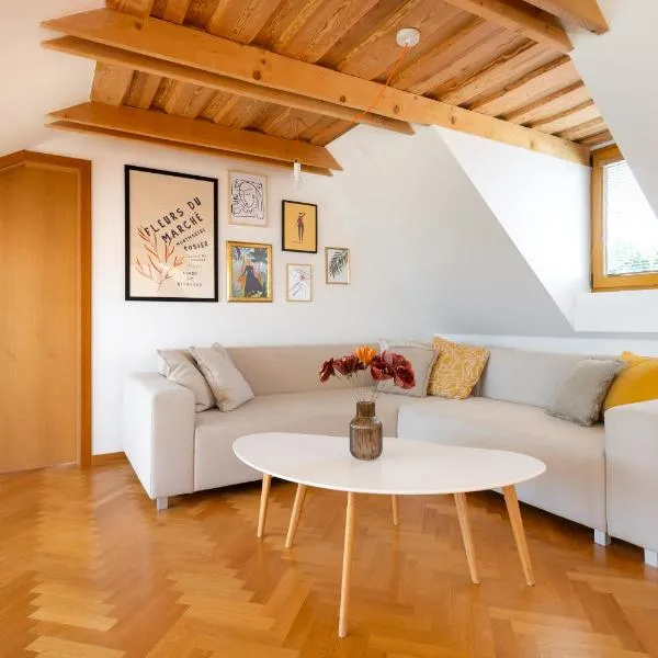 Kralova Apartment in Modra, hotel a Modra