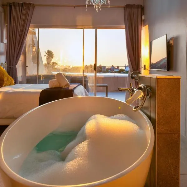 Port Owen 20 Starlight Villas, hotelli kohteessa Velddrif