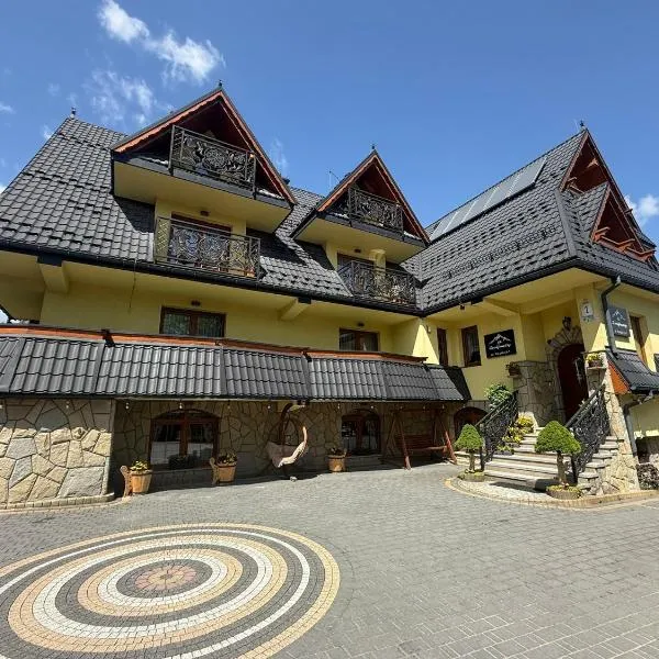 Willa u Zwijaczy, Hotel in Zakopane