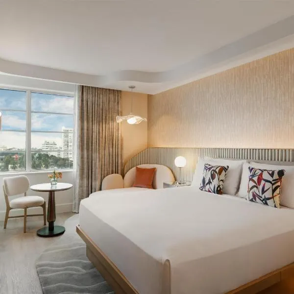 Andaz Miami Beach Resort & Spa, hotel i Miami Beach