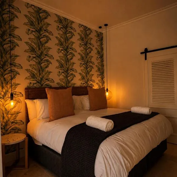 The Boutique Suites by Beach Collection Winelands, hotell sihtkohas Strand