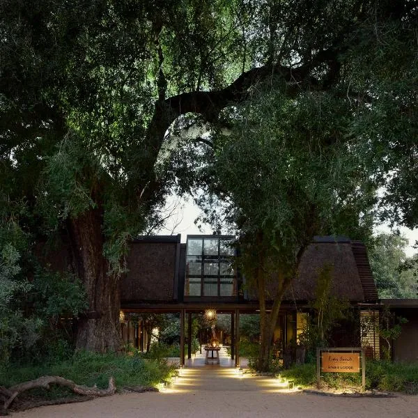 Lion Sands River Lodge, khách sạn ở Khu bảo tồn Sabi Sand