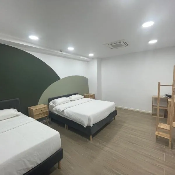 Liwan, Baysuite by Ayuhouz, hotel a Kota Kinabalu