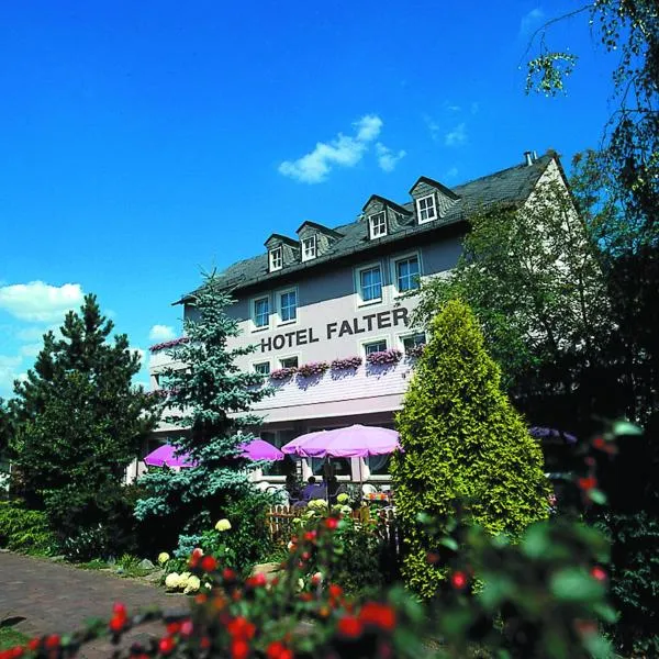 Hotel Falter, hotel Hofban