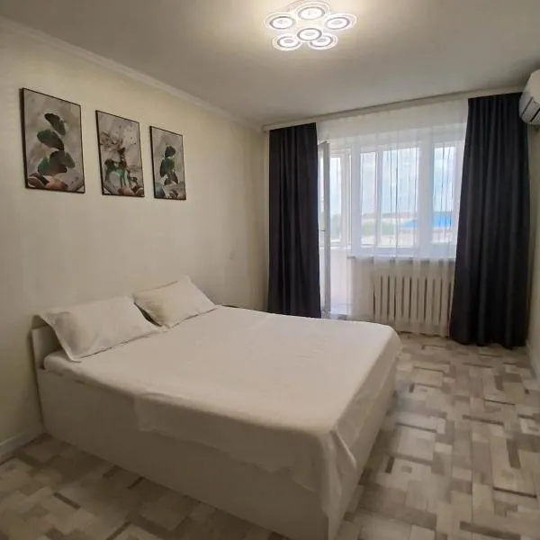Циолковского с кодовым замком, hotel in Oral