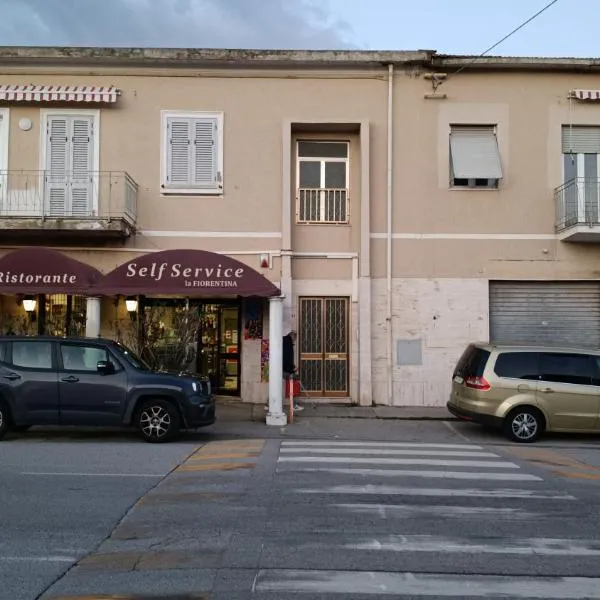 Appartamenti la Fiorentina 611, hotell i Gagno