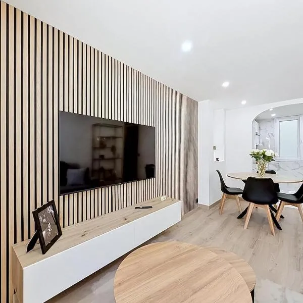 망통에 위치한 호텔 Magnifique appartement rénové dans le cœur de Menton