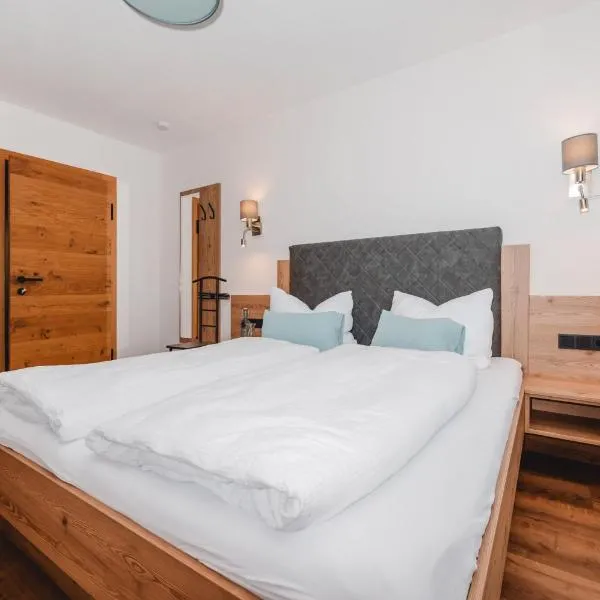 Doppelzimmer Deutschmann, hotel in Sankt Johann im Pongau