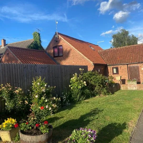 Newark upon Trent में, होटल Willow Tree Cottages