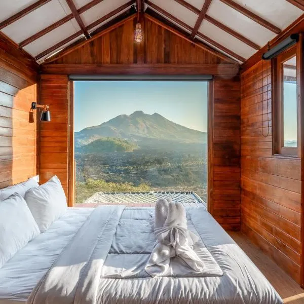 Kamani Cabin by Moria, hotel i Kubupenlokan