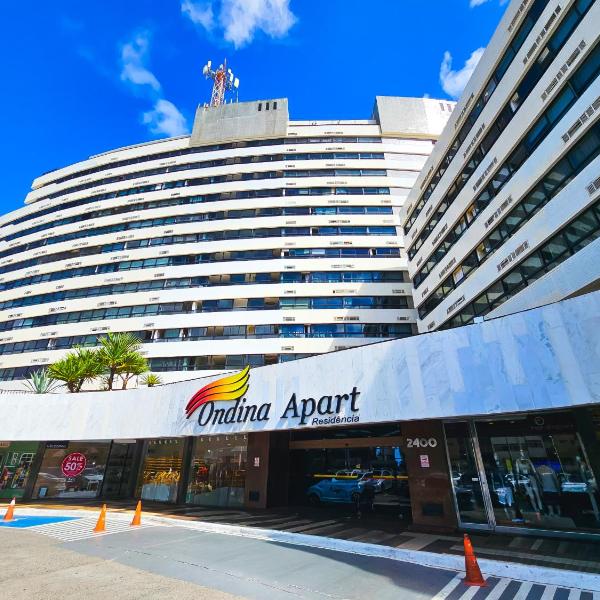 Ondina Apart Hotel 432