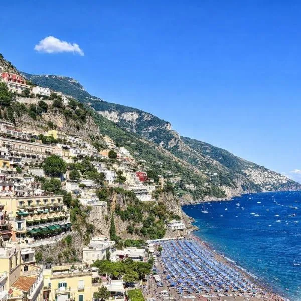 Hotiday Positano Suites and View, hotel in Positano
