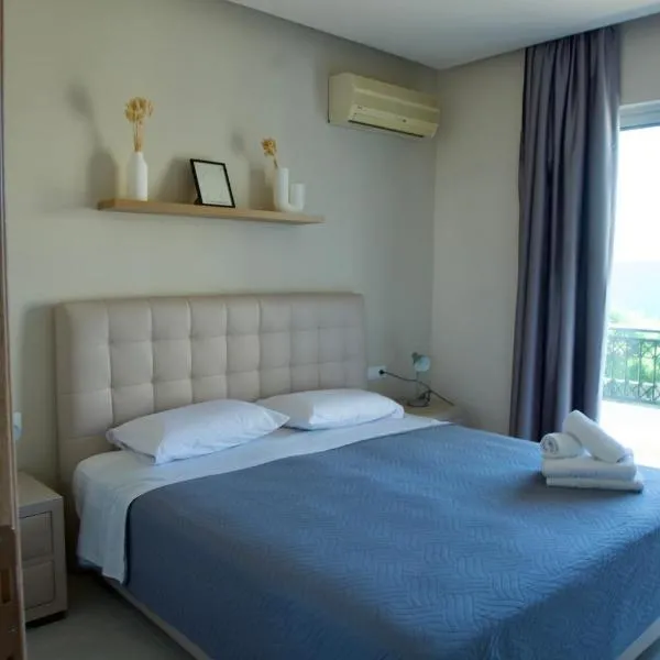 Johnhara Studios & Apartments, hotel u gradu 'Ialyssos'