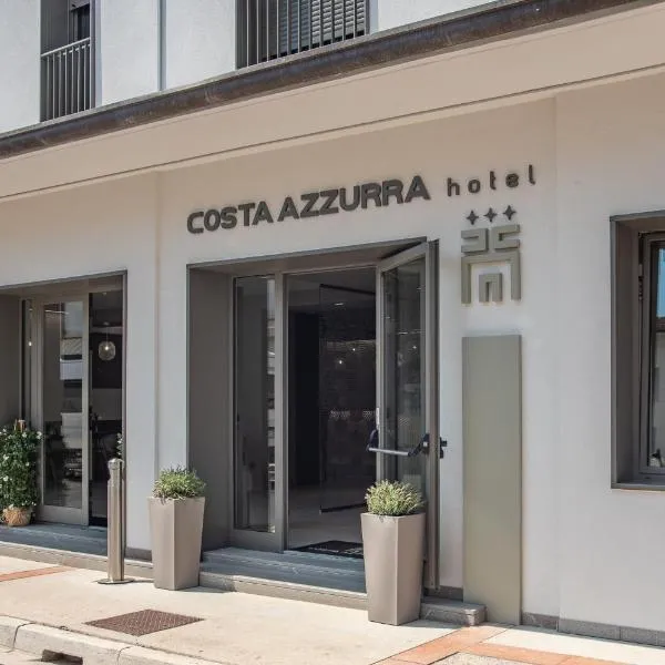 Hotel Costa Azzurra – hotel w Grado