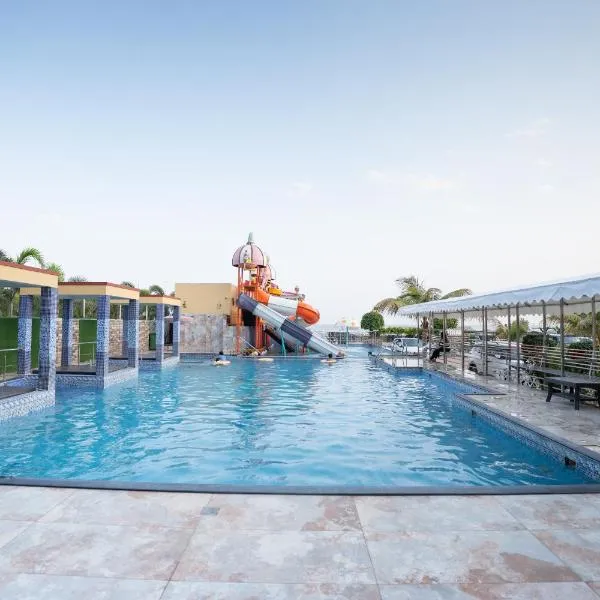 Sher Bengal Beach Resort, hotel a Mandarmoni
