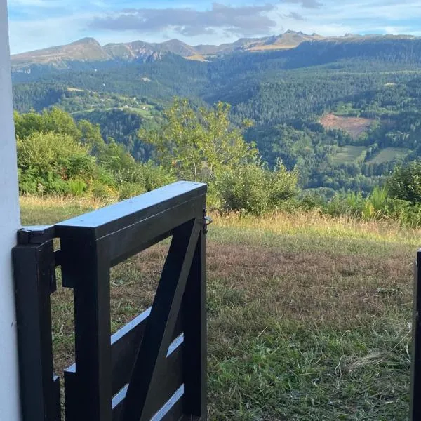 Cosy appartement au charme montagnard, hotel v destinácii Murat-le-Quaire