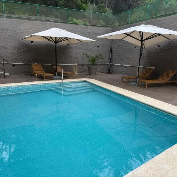 Finca Fuente Laurel, hotell i Arucas