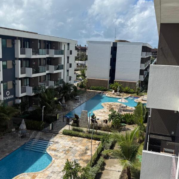 Makia flat premium resort lazer e conforto - Foto 4